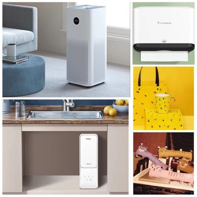 職場煥新開工季逛京東 燈飾衛浴、測溫設備、辦公家具一站購齊