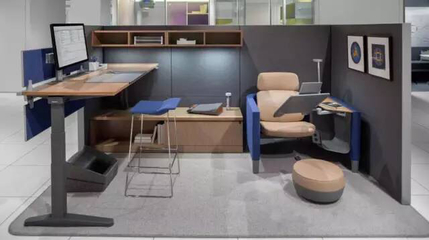 【現(xiàn)代辦公家具】辦公家具三巨頭的最新辦公流行趨勢(shì)