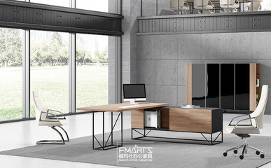 智能化或?qū)⒊蔀檗k公家具廠家未來發(fā)展的潮流趨勢(shì)